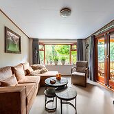 Pleasing Chalet in Stegeren near Forest