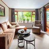 Pleasing Chalet in Stegeren near Forest