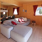 Wooden Chalet in Hohentauern Near ski Area