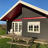 Cozy Chalet With Palet Stove