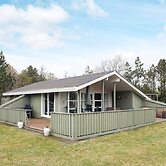 Peaceful Holiday Home in Jerup near Sea