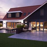 Luxury Villa on Texel Near Sandy Beaches