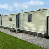 Inviting Mobile Home in Auw near Lake & City Center