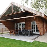 Holiday Home With Covered Terrace