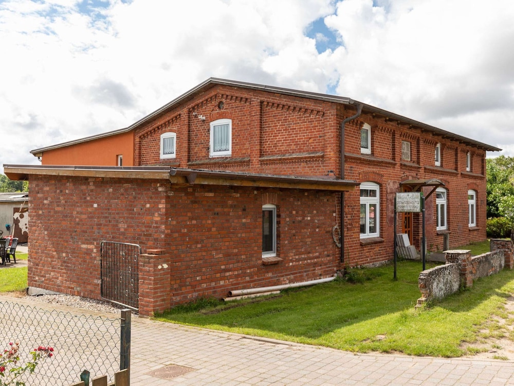 Cozy Apartment in Boiensdorf near Rustwerder Nature Reserve