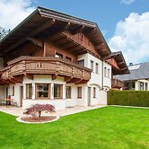 Holiday House in Reith im Alpbachtal With Garden
