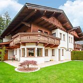 Holiday House in Reith im Alpbachtal With Garden