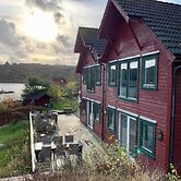 6 Person Holiday Home in Bomlo