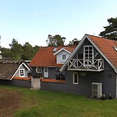 8 Person Holiday Home in Hals
