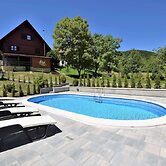 Cozy Holiday Home in Kvarner with Outdoor Hot Tub