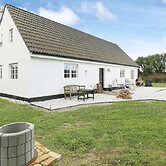 6 Person Holiday Home in Lokken