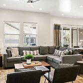 Red Cliffs Retreat Ocotillo #8 by RedAwning