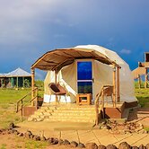 Amanya 1-bed Leopard Family With Mt Kilimanjaro vi - Campsite