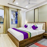 Treebo The Pavilion, Railway Station