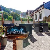 Stylish Apartment With Terrace in Sonneberg