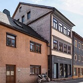 Stylish Apartment With Terrace in Sonneberg