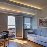 Attico vista mare a Camogli