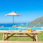 Luxurious Villa Kardi a Small Paradise