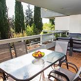 Delux Apartment with Amazing Balcony