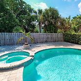 Driftwood Beach Oasis