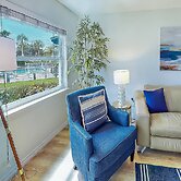 Siesta Bayside by Pool & Tennis