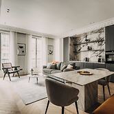 HIGHSTAY - Luxury Serviced Apartments - Champs-Elysées