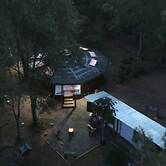 The Round House in Filandia - Campsite