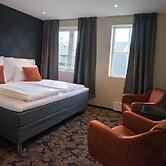 Sandnessjøen overnatting