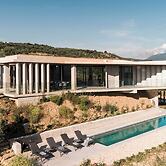 Seaview 4 Bed Villa Sleeps 8 -private Pool-pets Ok