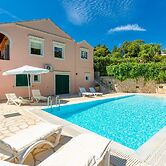 Villa Eleni Large Private Pool Sea Views A C Wifi - 1457