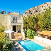 Villa Ismini Large Private Pool A C Wifi Eco-friendly - 1877