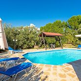 Villa Charoula Thio Large Private Pool A C Wifi - 2141