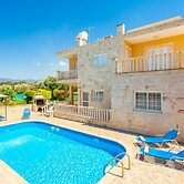 Villa Prodromi Large Private Pool A C Wifi - 1977