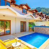 Villa Kelebek Paradise Private Pool A C Wifi Car Not Required Eco-frie