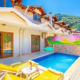 Villa Melek Paradise Private Pool A C Wifi Car Not Required Eco-friend