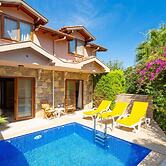 Villa Aysel Paradise Private Pool A C Wifi Car Not Required Eco-friend