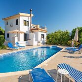 Villa Charoula Tessera Large Private Pool A C Wifi Eco-friendly - 2743