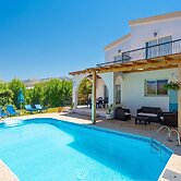 Argaka Sun Villa Tessera Large Private Pool Walk to Beach Sea Views A 