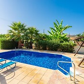 Villa Charoula Pente Large Private Pool A C Wifi - 3274