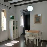 Lovely Flat In Barceloneta Near Sea
