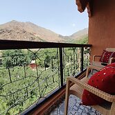 3-bedroom Apartment in Imlil With View of Mount Toubkal