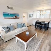 Sea Palm 1D is a 2 BR 1 Bath that is pet friendly and sleeps 6 by RedA