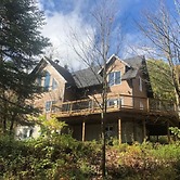 Nordique-Chalet à louer à Stoneham