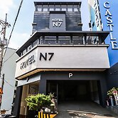 Hotel N7 Daejeon Bus Terminal