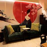 Wabi Sabi B&B - a Japanese Sleep Oasis in Belgium