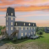 The Starlight Tower Manor, River, Arcades, Observatory, Theater by Red