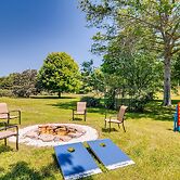 New- Tranquil & Gorgeous Countryside 3br/2bath Home on 1 Acre - 20 Min