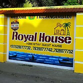 Royal House And Park