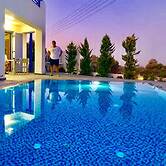 Sam29 3-bed Villa in Monolithos