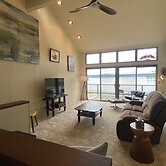 Pacific Nw Mid-century Modern Waterfront Gem Located On Raft Island 3 
